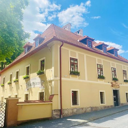 Penzion Kachelman Banská Štiavnica Εξωτερικό φωτογραφία