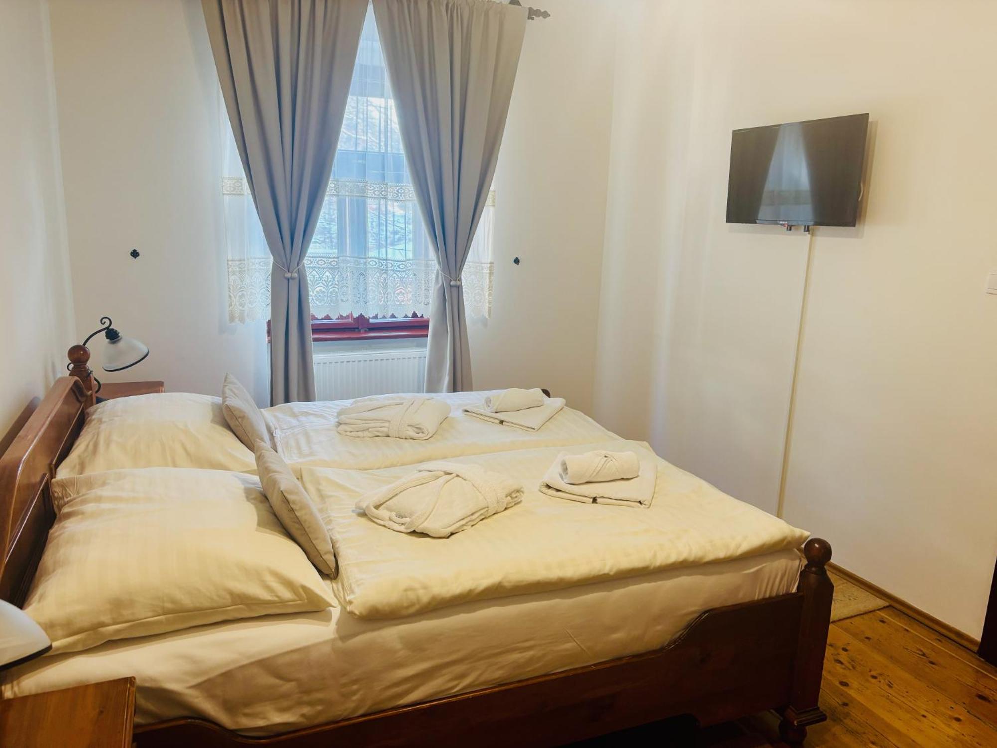 Penzion Kachelman Banská Štiavnica Εξωτερικό φωτογραφία