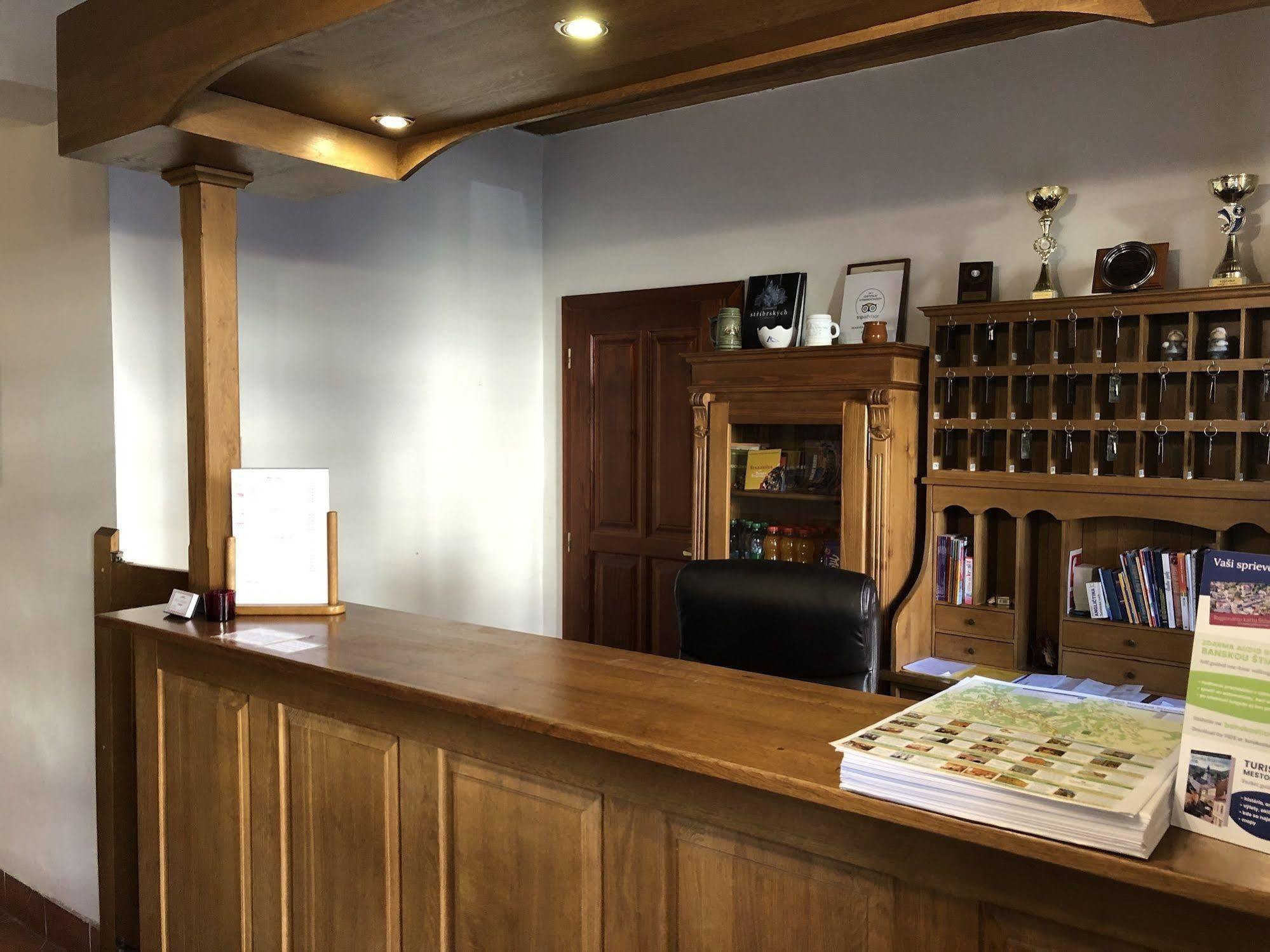 Penzion Kachelman Banská Štiavnica Εξωτερικό φωτογραφία