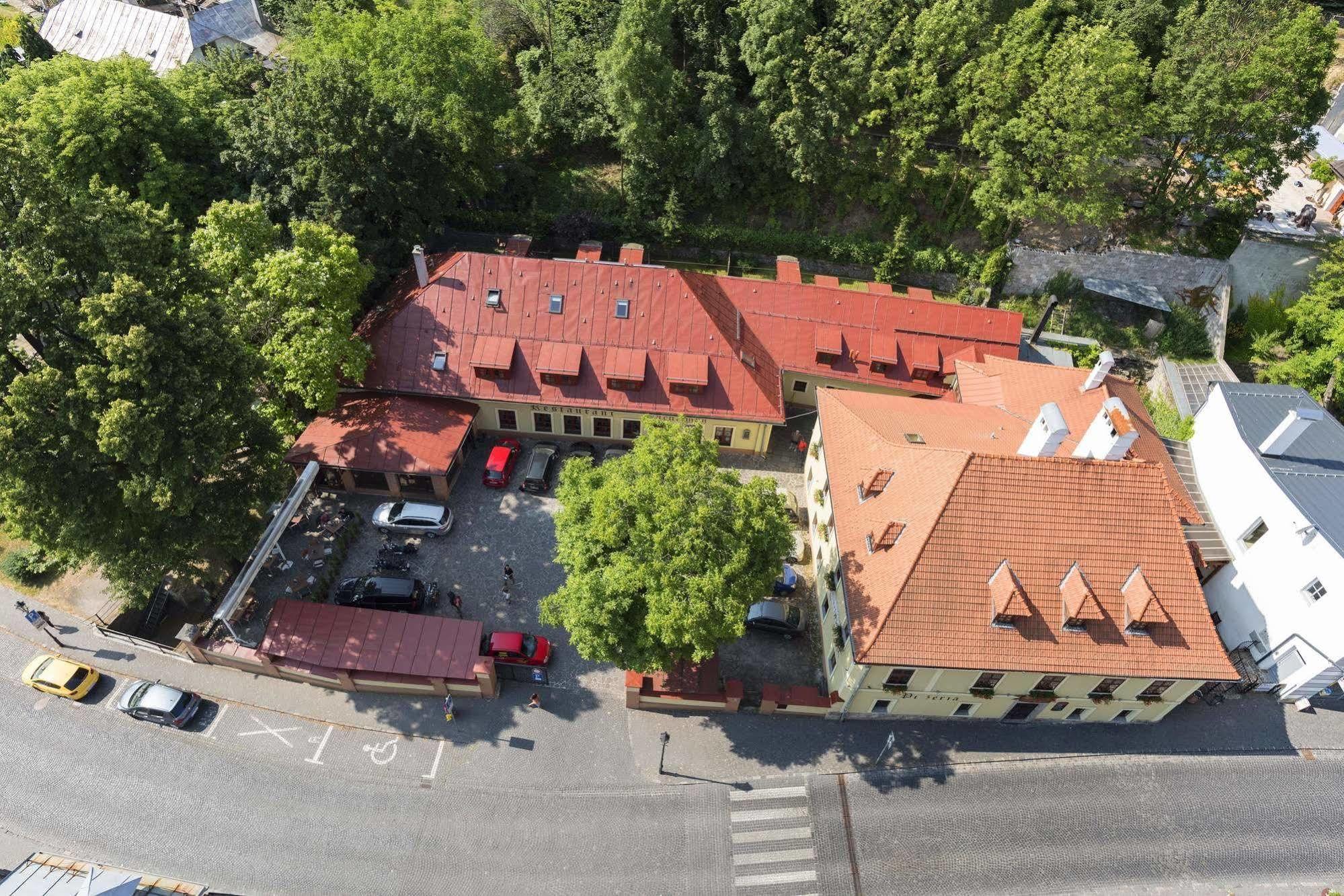 Penzion Kachelman Banská Štiavnica Εξωτερικό φωτογραφία